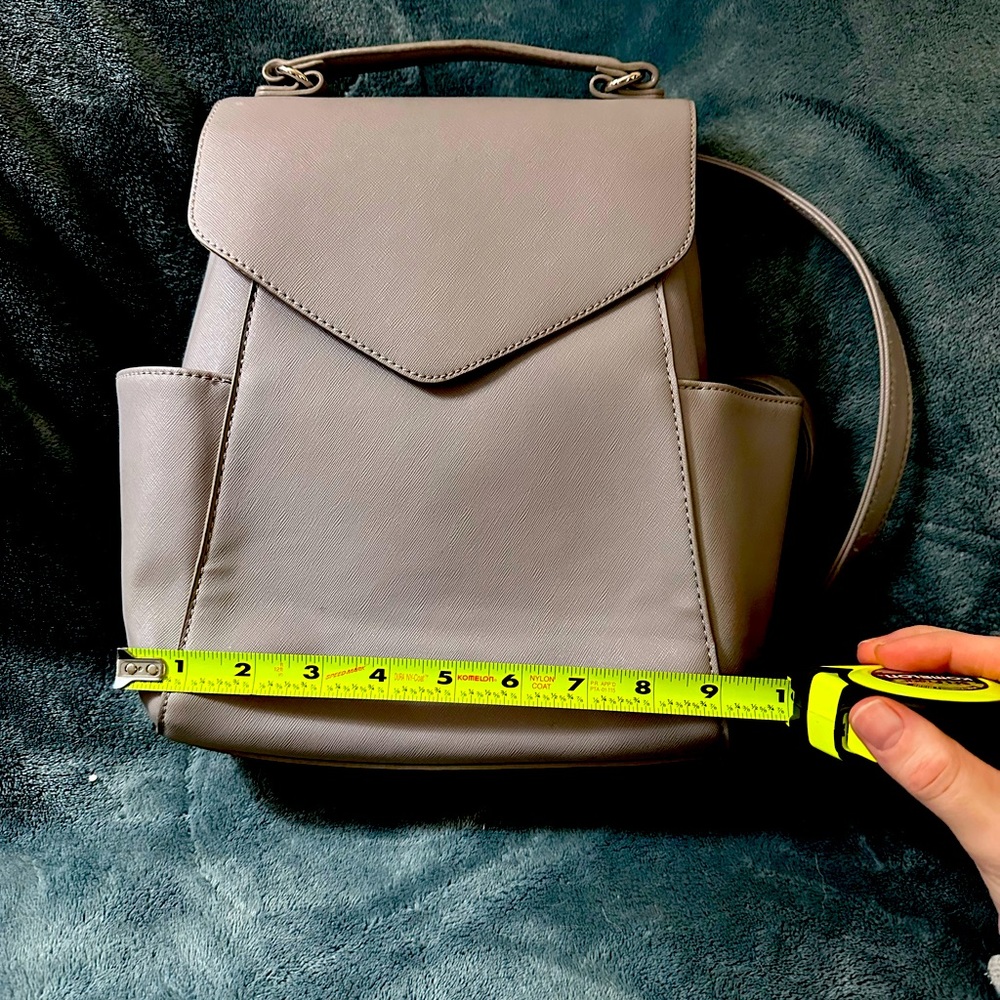 Nine West Backpack Purse - Picture 3 of 8